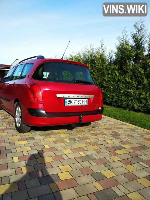 Peugeot 308 2010, фото з оголошення 2 з 21, VIN VF34E5FWCAS161765