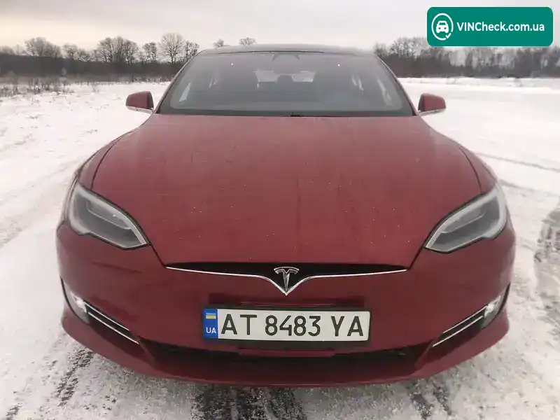 Tesla Model S 2018, фото з оголошення 1 з 16, VIN 5YJSA1E27JF243863