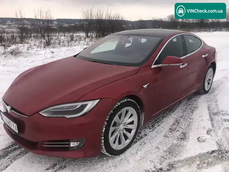 Tesla Model S 2018, фото з оголошення 2 з 16, VIN 5YJSA1E27JF243863