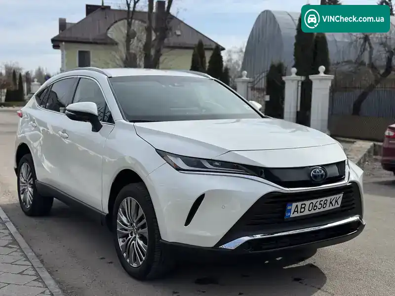 Toyota Venza 2020, фото з оголошення 1 з 21, VIN JTEAAAAH5MJ017514