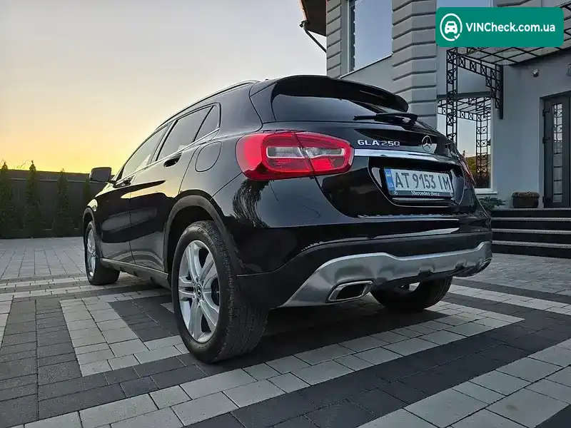 Mercedes-Benz GLA-Class 2018, фото з оголошення 1 з 20, VIN WDCTG4GB2KJ551139