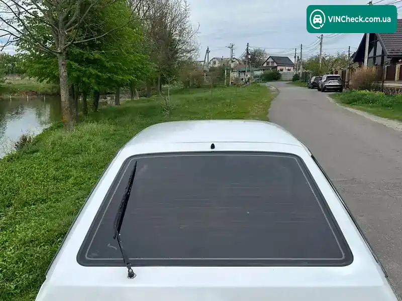 Opel Ascona 1987, фото з оголошення 2 з 15, VIN W0L000084H6072069