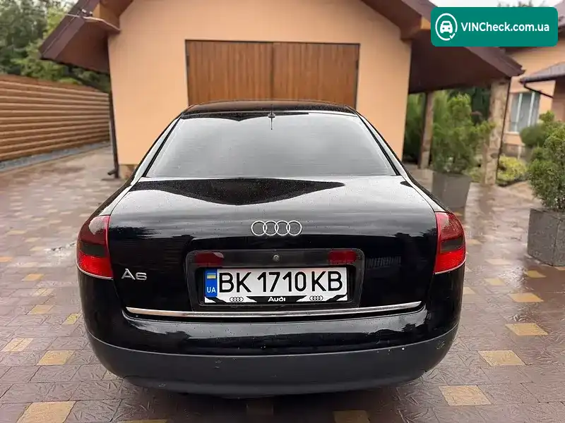 Audi A6 1999, фото з оголошення 2 з 6, VIN WAUZZZ4BZXN122754