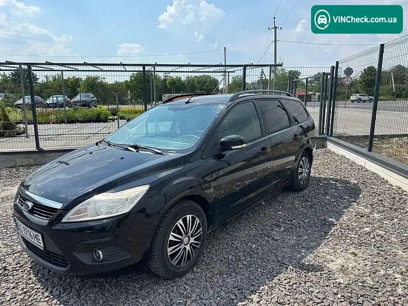 Ford Focus 2010, фото з оголошення 2 з 20, VIN WF0SXXGCDSAP58572