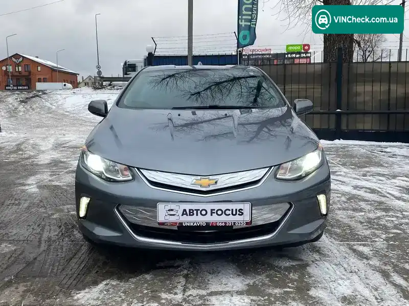Chevrolet Volt 2018, фото з оголошення 2 з 21, VIN 1G1RC6S55JU155916