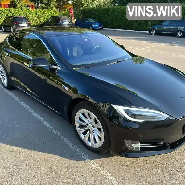 Tesla Model S 2017, фото з оголошення 1 з 16, VIN 5YJSA1E25HF218793