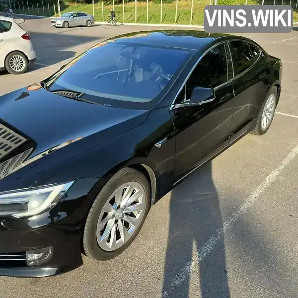 Tesla Model S 2017, фото з оголошення 2 з 16, VIN 5YJSA1E25HF218793
