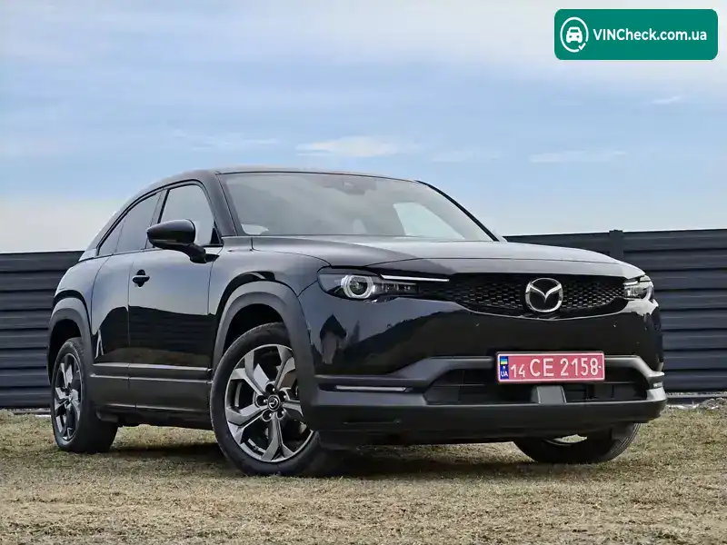 Mazda MX-30 2022, фото з оголошення 1 з 20, VIN JMZDR1WBJ00118773