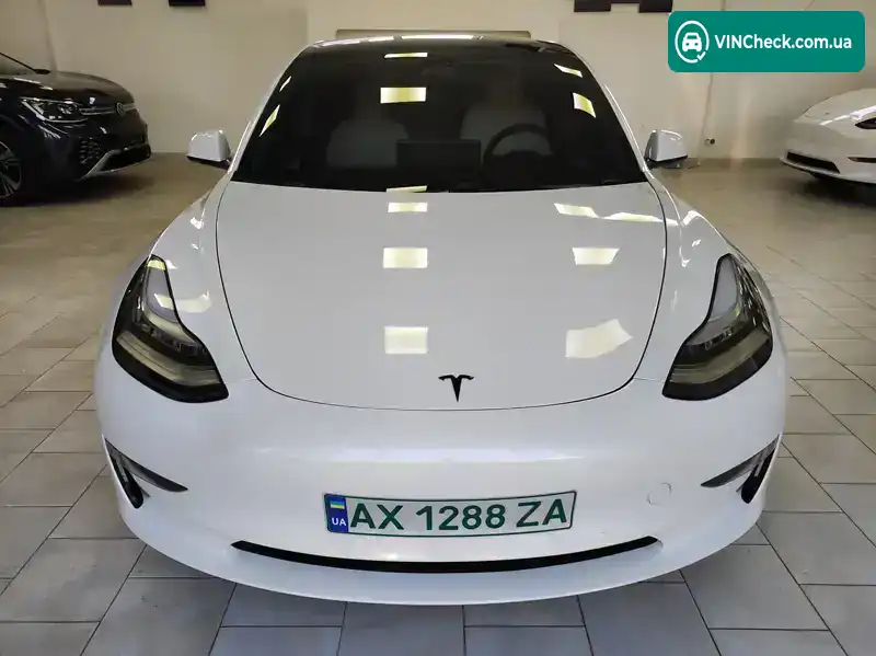 Tesla Model 3 2020, фото з оголошення 1 з 14, VIN 5YJ3E1EB9LF640289
