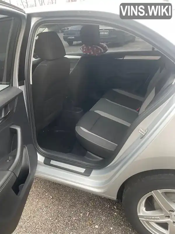 Skoda Rapid 2018, фото з оголошення 2 з 9, VIN TMBAC2NH5JB151184