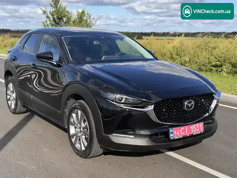 Mazda CX-30 2020, фото з оголошення 1 з 20, VIN 3MVDMBBL7MM203431