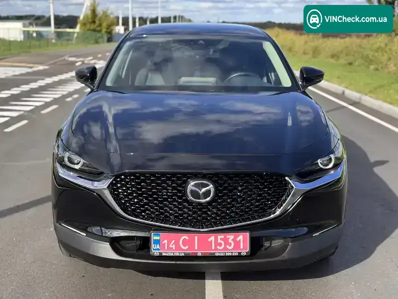 Mazda CX-30 2020, фото з оголошення 2 з 20, VIN 3MVDMBBL7MM203431