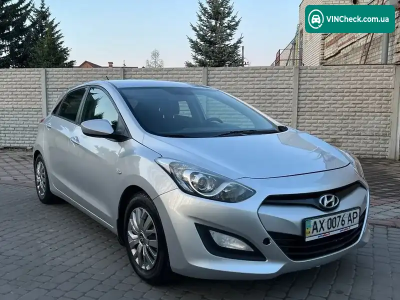 Hyundai i30 2014, фото з оголошення 1 з 18, VIN TMAD251AAEJ182737