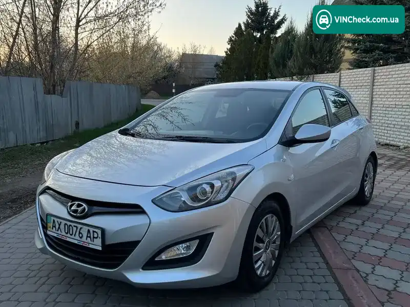 Hyundai i30 2014, фото з оголошення 2 з 18, VIN TMAD251AAEJ182737