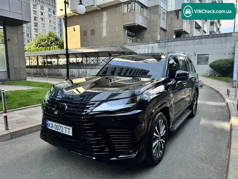 Lexus LX 2024, фото з оголошення 2 з 21, VIN JTJPBBCX204047470