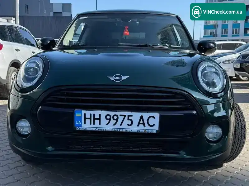 MINI Hatch 2018, фото з оголошення 1 з 12, VIN WMWXP5C56K2H95240