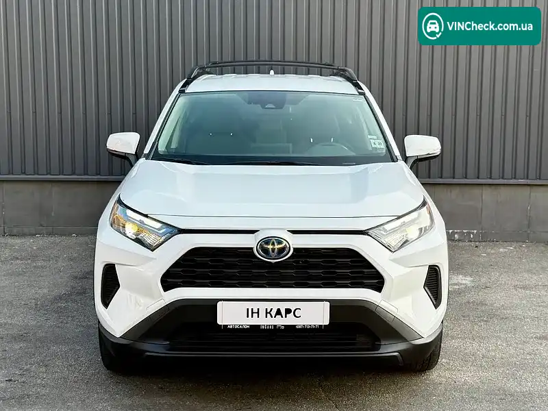 Toyota RAV4 2022, фото з оголошення 1 з 20, VIN JTMRWRFV5ND157519