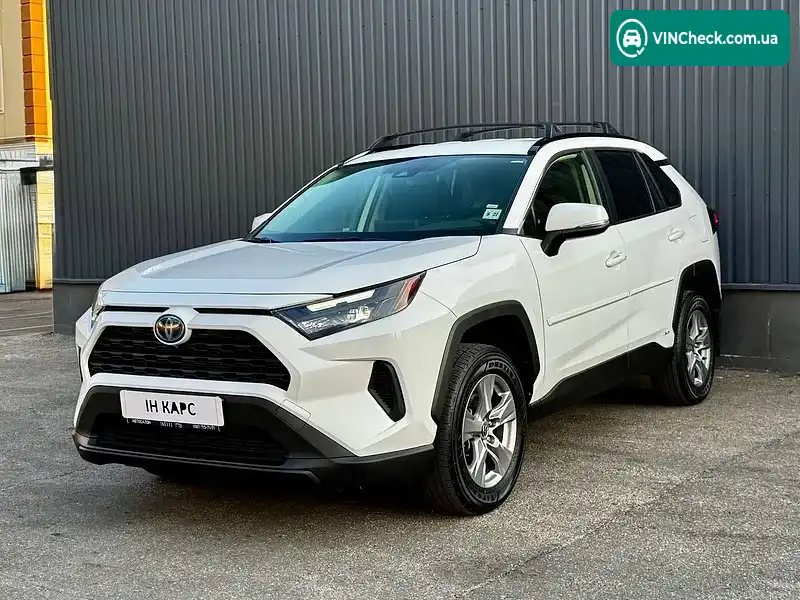 Toyota RAV4 2022, фото з оголошення 2 з 20, VIN JTMRWRFV5ND157519