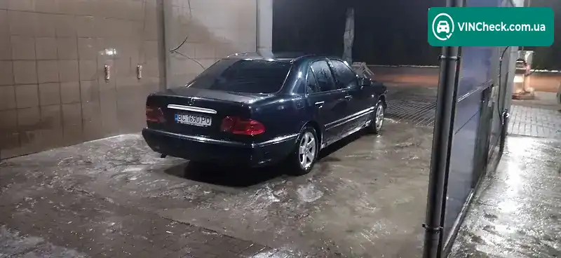 Mercedes-Benz E-Class 1999, фото з оголошення 2 з 7, VIN WDB2100251A701450