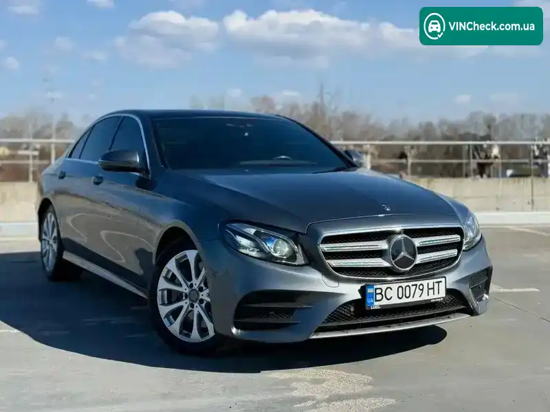 Mercedes-Benz E-Class 2019, фото з оголошення 1 з 21, VIN WDD2130231A644422