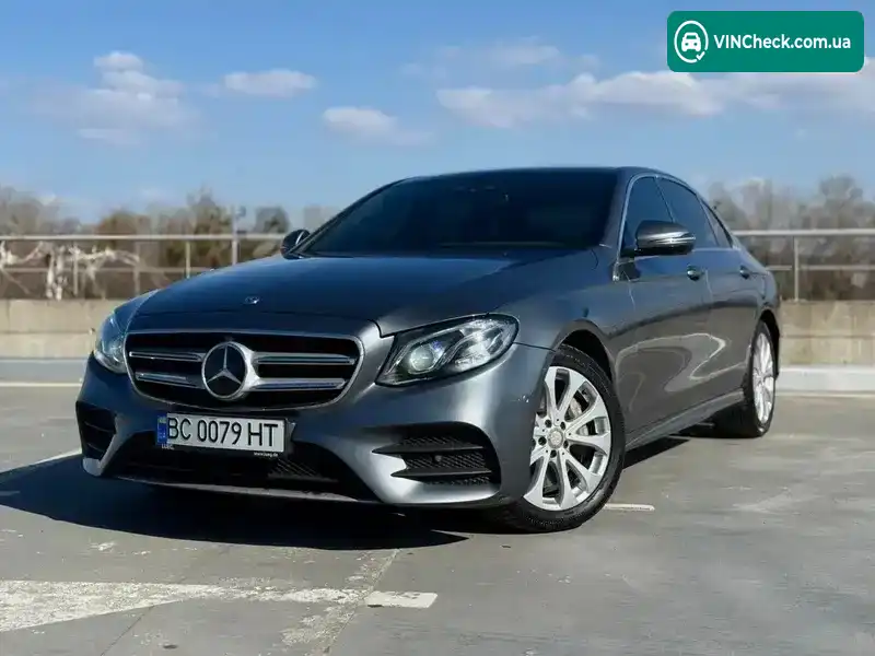 Mercedes-Benz E-Class 2019, фото з оголошення 2 з 21, VIN WDD2130231A644422