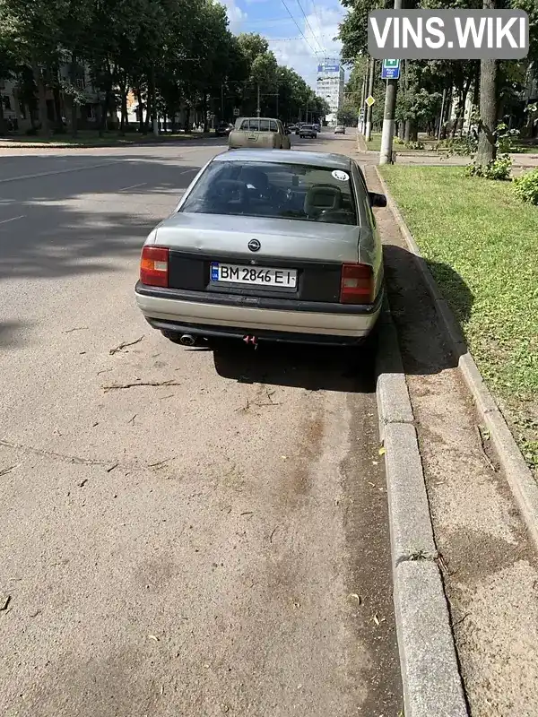 Opel Vectra 1990, фото з оголошення 1 з 5, VIN W0L000087L1128141