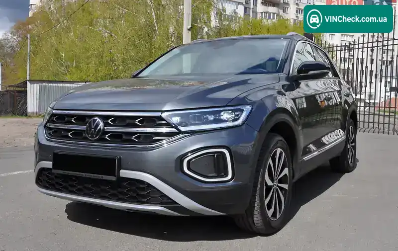 Volkswagen T-Roc 2023, фото з оголошення 2 з 21, VIN WVGZZZA1ZPV716710