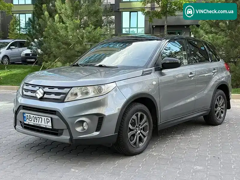 Suzuki Vitara 2017, фото з оголошення 1 з 20, VIN TSMLYE21S00397248