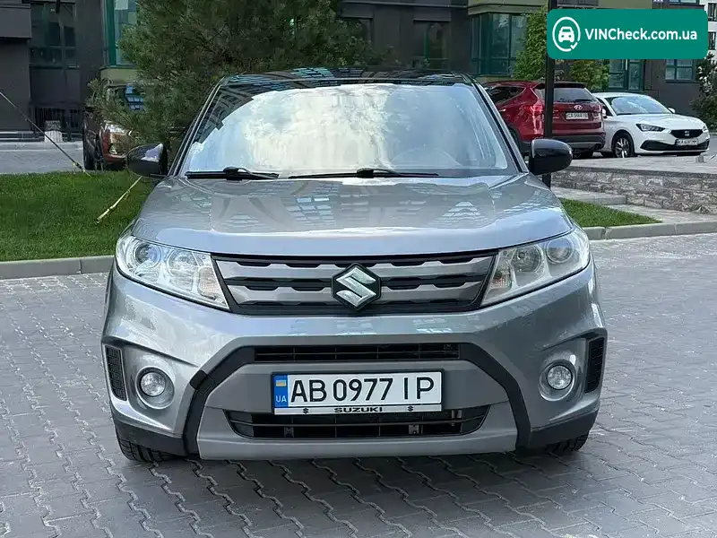 Suzuki Vitara 2017, фото з оголошення 2 з 20, VIN TSMLYE21S00397248