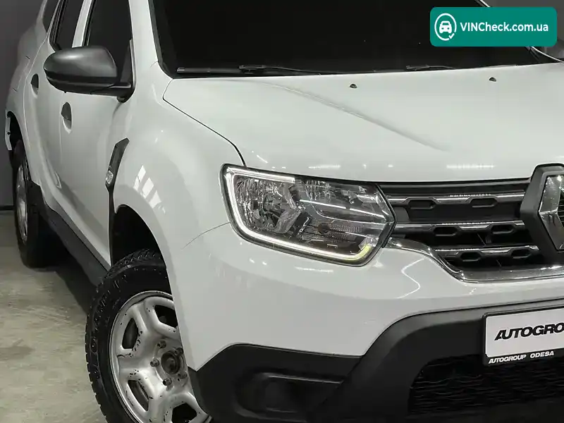 Renault Duster 2022, фото з оголошення 2 з 21, VIN VF1HJD20868662096