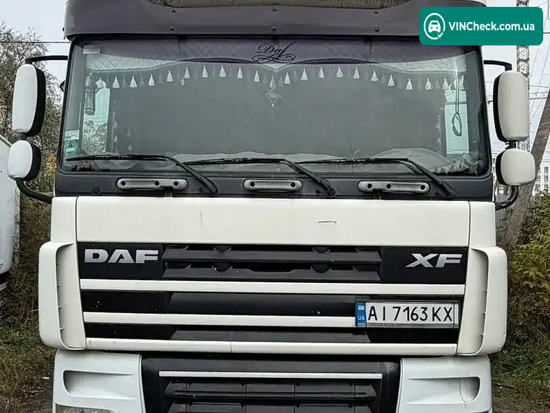 DAF XF 105 2006, фото з оголошення 1 з 16, VIN XLRAE47MS0E739532