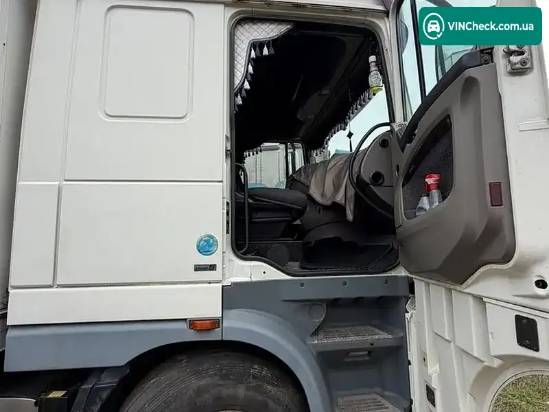 DAF XF 105 2006, фото з оголошення 2 з 16, VIN XLRAE47MS0E739532