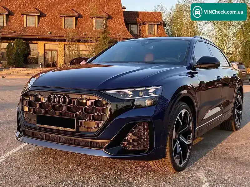 Audi SQ8 2020, фото з оголошення 1 з 21, VIN WAUZZZF15LD026928