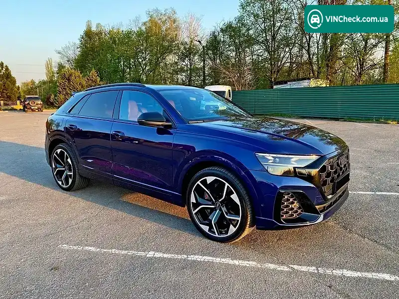 Audi SQ8 2020, фото з оголошення 2 з 21, VIN WAUZZZF15LD026928