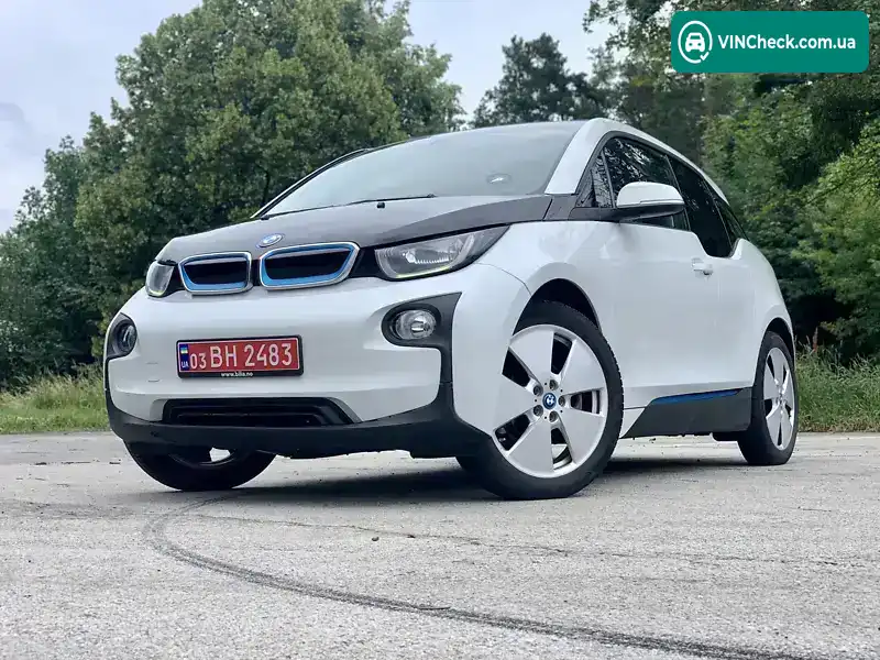 BMW I3 2014, фото з оголошення 1 з 20, VIN WBY1Z210X0VZ60884