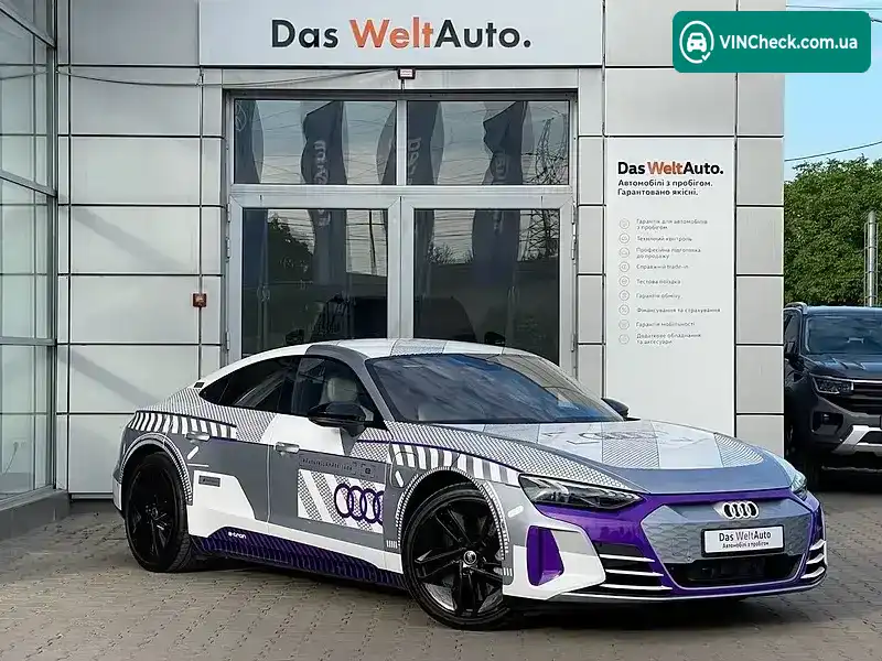 Audi RS e-tron GT 2024, фото з оголошення 1 з 20, VIN WAUZZZFW9R7901026