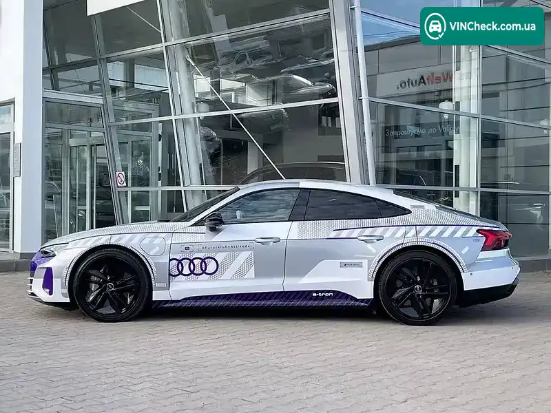 Audi RS e-tron GT 2024, фото з оголошення 2 з 20, VIN WAUZZZFW9R7901026