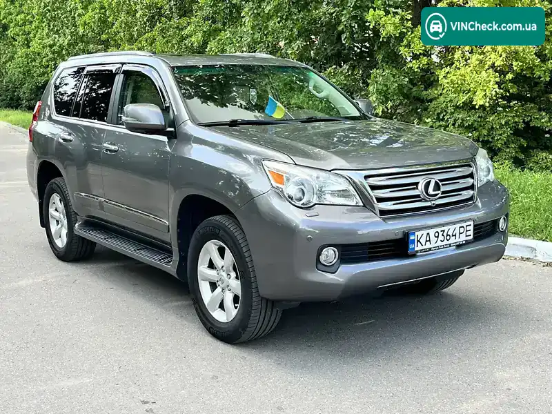 Lexus GX 2010, фото з оголошення 2 з 21, VIN JTJJM7FX905017434