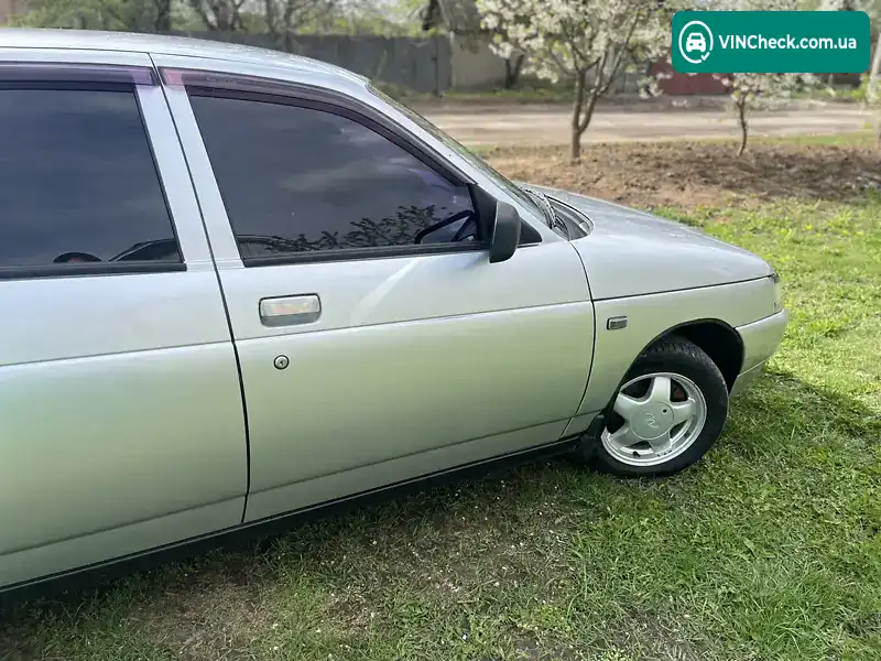 ВАЗ / Lada 2110 2007, фото з оголошення 2 з 11, VIN XTA21104071066876