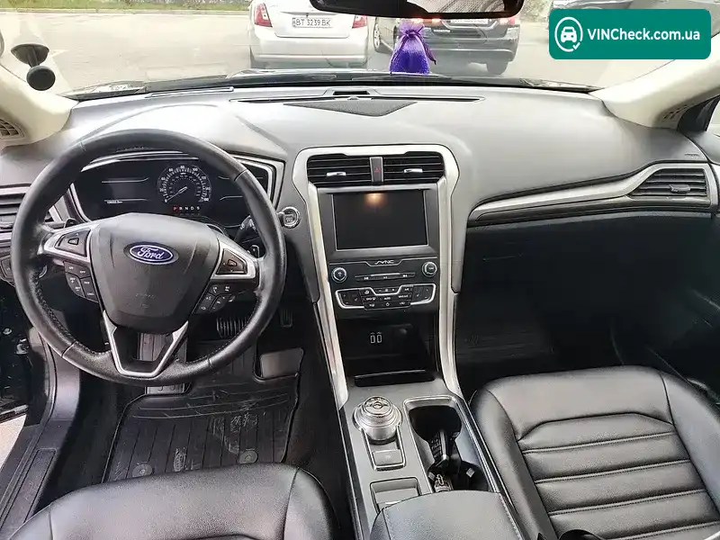 Ford Fusion 2019, фото з оголошення 1 з 21, VIN 3FA6P0CD3KR220004