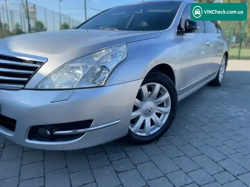 Nissan Teana 2008, фото з оголошення 1 з 21, VIN JN1BAUJ32U0000195