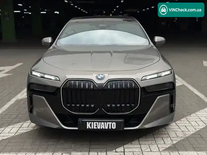 BMW 7 Series 2023, фото з оголошення 2 з 21, VIN WBA23EH02RCP35525