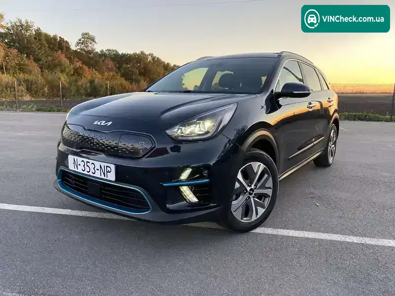 Kia Niro 2022, фото з оголошення 1 з 20, VIN KNACC81GEN5125735
