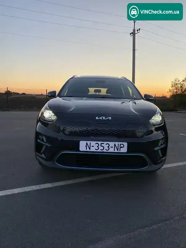 Kia Niro 2022, фото з оголошення 2 з 20, VIN KNACC81GEN5125735