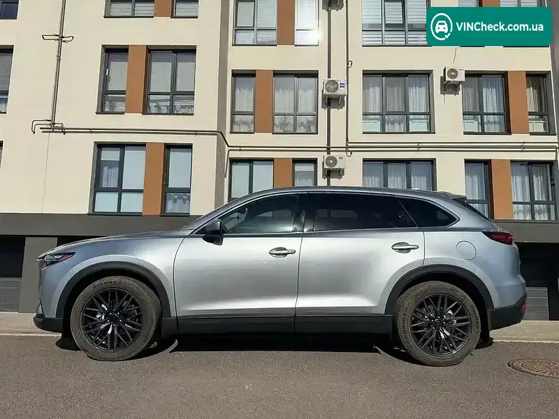 Mazda CX-9 2018, фото з оголошення 1 з 20, VIN JM3TCACY3J0222813