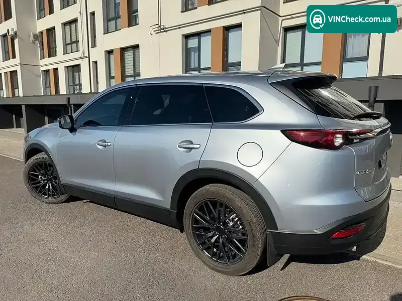 Mazda CX-9 2018, фото з оголошення 2 з 20, VIN JM3TCACY3J0222813