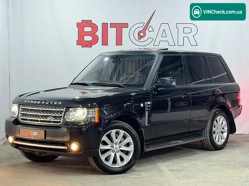 Land Rover Range Rover 2012, фото з оголошення 2 з 20, VIN SALMF1E48CA380536
