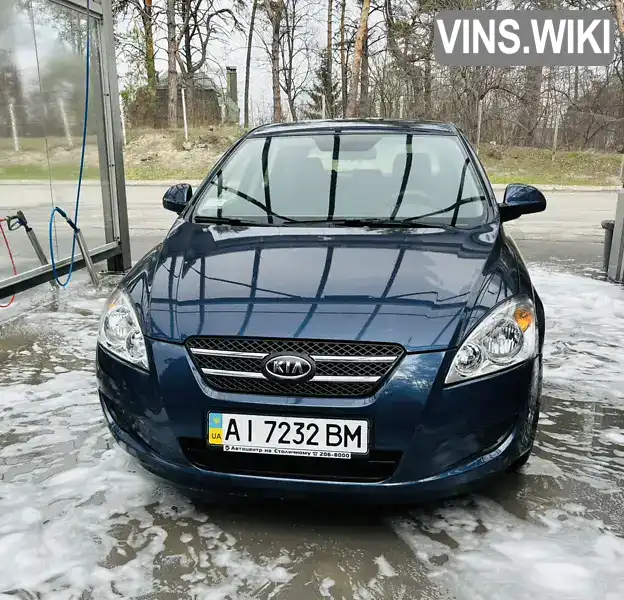 Kia Ceed 2009, фото з оголошення 1 з 20, VIN U5YFF24229L186231