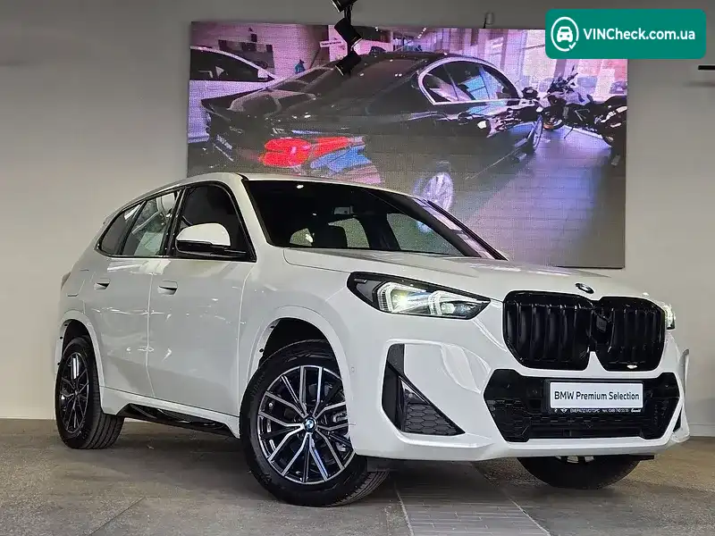 BMW X1 2025, фото з оголошення 2 з 19, VIN WBA31EE0X05528810