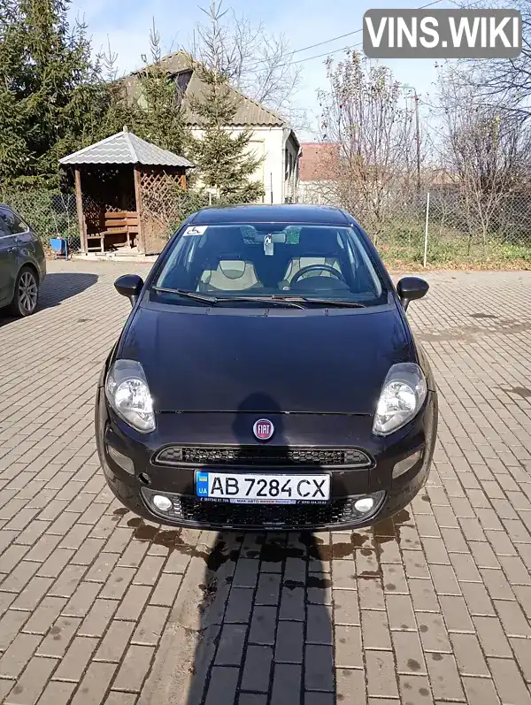 Fiat Punto 2013, фото з оголошення 2 з 7, VIN ZFA19900000931136